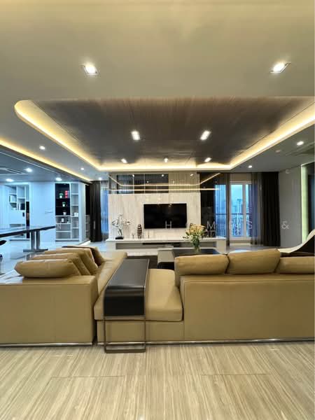 Citi Smart Sukhumvit 18, Bangkok, 366 Soi Sukhumvit 18, Sukhumvit Road, Khlong Toei, Bangkok, 3 Bedrooms, 240 sqm, Condo For Rent, by Jentina Homes & Co, 500463213 - DDproperty.com