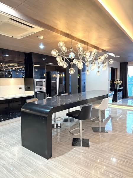 Citi Smart Sukhumvit 18, Bangkok, 366 Soi Sukhumvit 18, Sukhumvit Road, Khlong Toei, Bangkok, 3 Bedrooms, 240 sqm, Condo For Rent, by Jentina Homes & Co, 500463213 - DDproperty.com