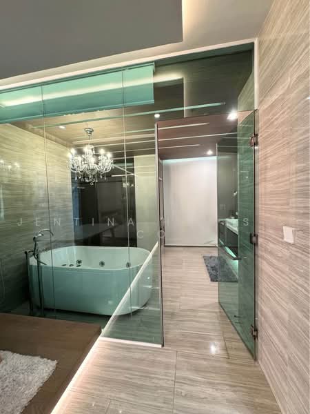 Citi Smart Sukhumvit 18, Bangkok, 366 Soi Sukhumvit 18, Sukhumvit Road, Khlong Toei, Bangkok, 3 Bedrooms, 240 sqm, Condo For Rent, by Jentina Homes & Co, 500463213 - DDproperty.com