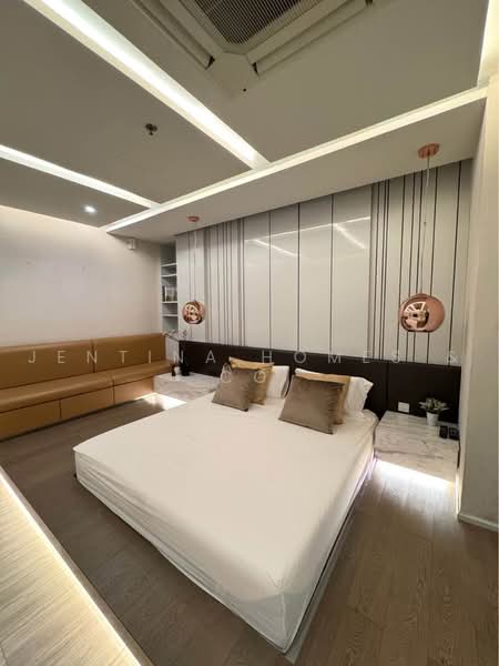 Citi Smart Sukhumvit 18, Bangkok, 366 Soi Sukhumvit 18, Sukhumvit Road, Khlong Toei, Bangkok, 3 Bedrooms, 240 sqm, Condo For Rent, by Jentina Homes & Co, 500463213 - DDproperty.com