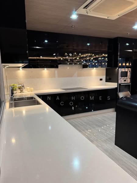 Citi Smart Sukhumvit 18, Bangkok, 366 Soi Sukhumvit 18, Sukhumvit Road, Khlong Toei, Bangkok, 3 Bedrooms, 240 sqm, Condo For Rent, by Jentina Homes & Co, 500463213 - DDproperty.com