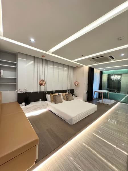 Citi Smart Sukhumvit 18, Bangkok, 366 Soi Sukhumvit 18, Sukhumvit Road, Khlong Toei, Bangkok, 3 Bedrooms, 240 sqm, Condo For Rent, by Jentina Homes & Co, 500463213 - DDproperty.com