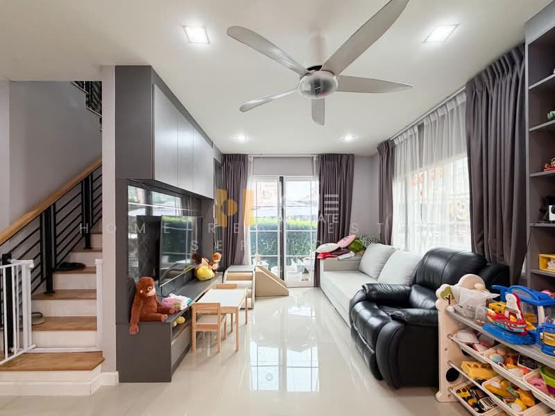 Golden Neo Sathorn, Bangkok, Kanlapaphruek Road, Bangkhuntien, Chom Thong, Bangkok, 4 Bedrooms, 151 sqm, Single Detached House For Sale, by HOME Real Estate Service, 500463214 - DDproperty.com