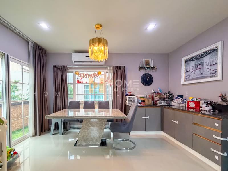 Golden Neo Sathorn, Bangkok, Kanlapaphruek Road, Bangkhuntien, Chom Thong, Bangkok, 4 Bedrooms, 151 sqm, Single Detached House For Sale, by HOME Real Estate Service, 500463214 - DDproperty.com