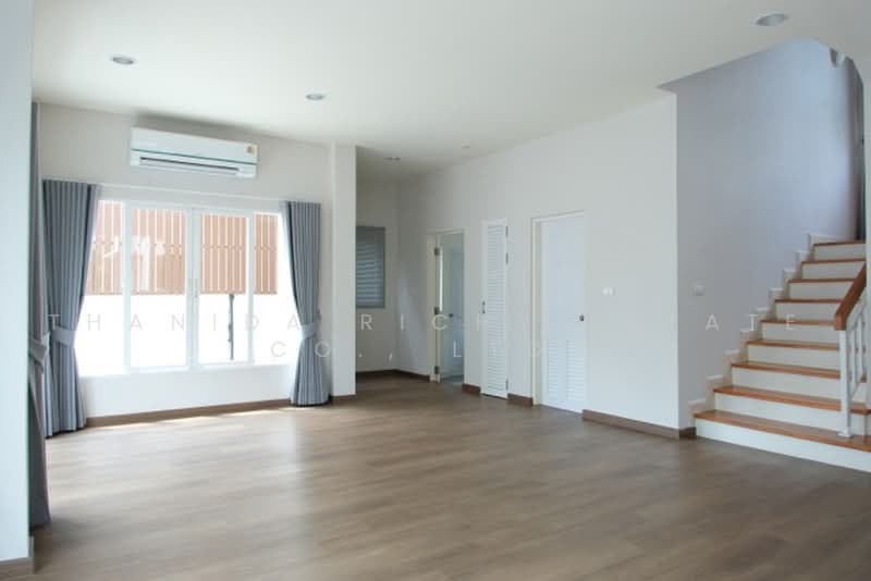 The City Ratchaphruek-Charan 13, Bangkok, Bang Waek Road, Bang Waek, Phasi Charoen, Bangkok, 3 Bedrooms, 175 sqm, Single Detached House For Rent, by Thanida Richy Estate Co., Ltd., 500463215 - DDproperty.com