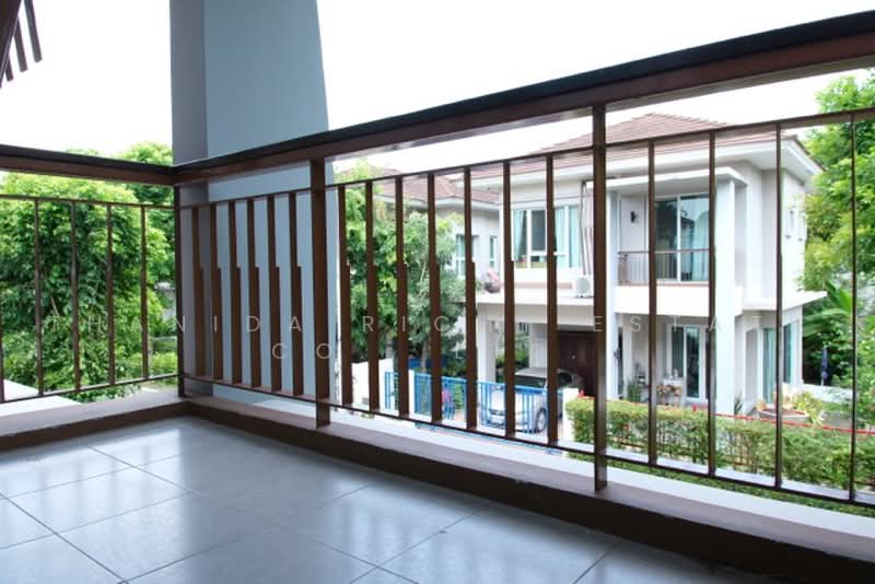 The City Ratchaphruek-Charan 13, Bangkok, Bang Waek Road, Bang Waek, Phasi Charoen, Bangkok, 3 Bedrooms, 175 sqm, Single Detached House For Rent, by Thanida Richy Estate Co., Ltd., 500463215 - DDproperty.com