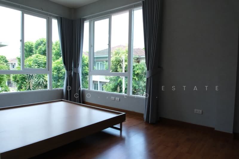 The City Ratchaphruek-Charan 13, Bangkok, Bang Waek Road, Bang Waek, Phasi Charoen, Bangkok, 3 Bedrooms, 175 sqm, Single Detached House For Rent, by Thanida Richy Estate Co., Ltd., 500463215 - DDproperty.com
