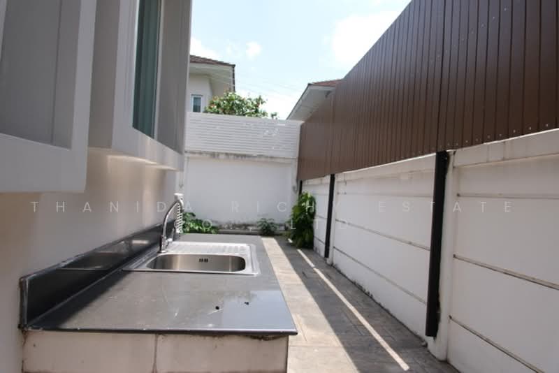 The City Ratchaphruek-Charan 13, Bangkok, Bang Waek Road, Bang Waek, Phasi Charoen, Bangkok, 3 Bedrooms, 175 sqm, Single Detached House For Rent, by Thanida Richy Estate Co., Ltd., 500463215 - DDproperty.com
