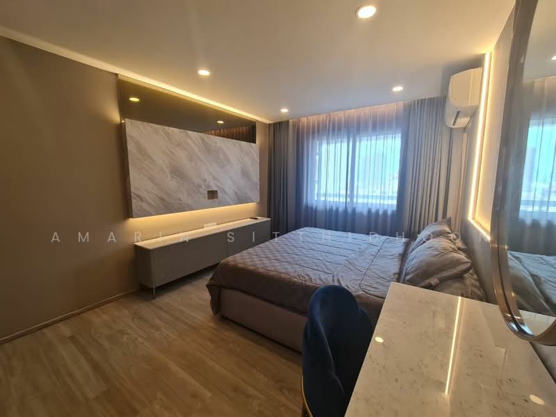 Royal Castle Sukhumvit, Bangkok, 30 Soi Sukhumvit 39, Khlongtoei Nua, Watthana, Bangkok, 3 Bedrooms, 140 sqm, Condo For Rent, by Amarin Sitthidhoon, 500463216 - DDproperty.com