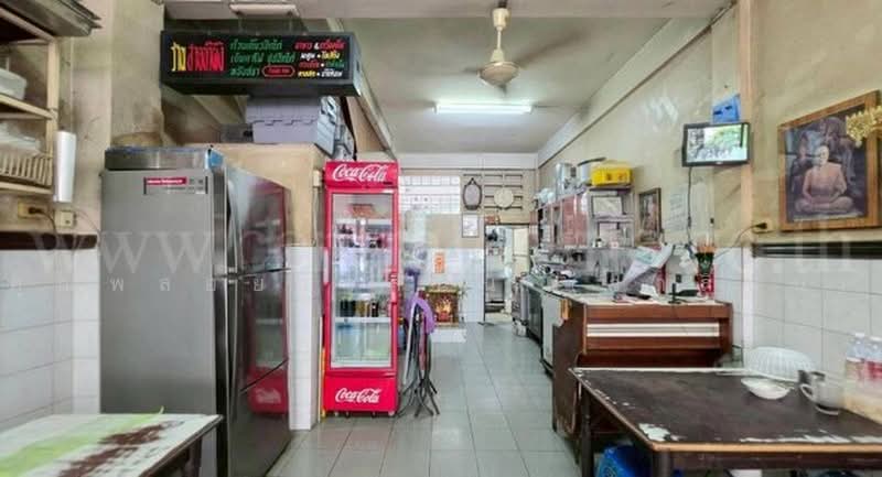 ซอยมโนรม, กรุงเทพ, พระราม 4, คลองเตย, คลองเตย, กรุงเทพ, 220 ตร.ม., ตึกแถว-อาคารพาณิชย์ ขาย, โดย คุณพลอยวาลินน์ (วาลินน์), 500463217 - DDproperty.com