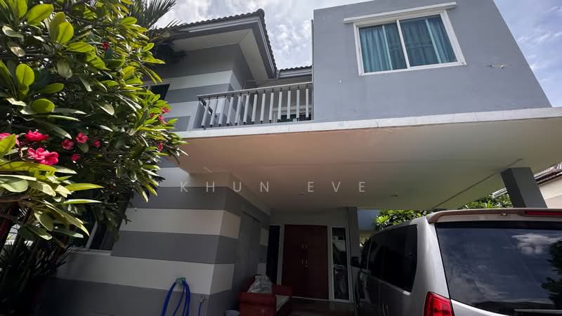 Villa Arcadia Srinakarin, Samut Prakan, Soi Moo Ban Villa Arcadia Srinagarindra, Bang Kaeo, Bang Plee, Samut Prakan, 4 Bedrooms, 250 sqm, Single Detached House For Rent, by Khun EVE, 500463218 - DDproperty.com