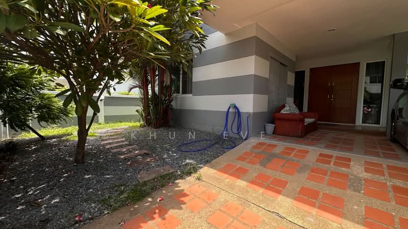 Villa Arcadia Srinakarin, Samut Prakan, Soi Moo Ban Villa Arcadia Srinagarindra, Bang Kaeo, Bang Plee, Samut Prakan, 4 Bedrooms, 250 sqm, Single Detached House For Rent, by Khun EVE, 500463218 - DDproperty.com
