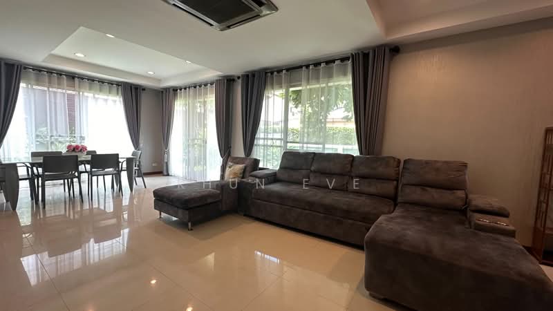 Villa Arcadia Srinakarin, Samut Prakan, Soi Moo Ban Villa Arcadia Srinagarindra, Bang Kaeo, Bang Plee, Samut Prakan, 4 Bedrooms, 250 sqm, Single Detached House For Rent, by Khun EVE, 500463218 - DDproperty.com