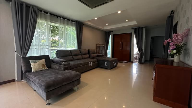 Villa Arcadia Srinakarin, Samut Prakan, Soi Moo Ban Villa Arcadia Srinagarindra, Bang Kaeo, Bang Plee, Samut Prakan, 4 Bedrooms, 250 sqm, Single Detached House For Rent, by Khun EVE, 500463218 - DDproperty.com