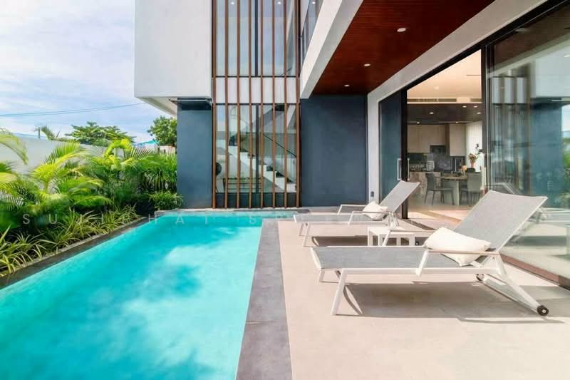 LAVENDER VILLA, Chon Buri (Pattaya), Nong Pru, Bang Lamung (Pattaya), Chon Buri (Pattaya), 4 Bedrooms, 364 sqm, Villa For Sale, by Sujiphat Sreewongpan, 500463219 - DDproperty.com