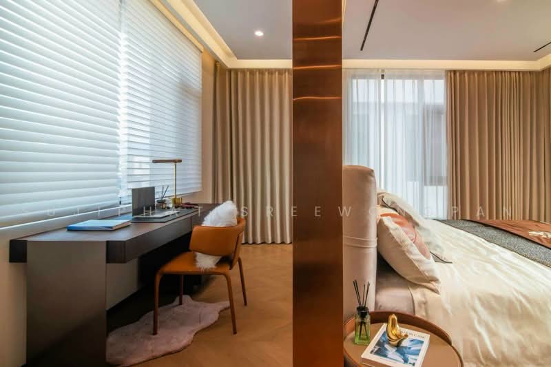 LAVENDER VILLA, Chon Buri (Pattaya), Nong Pru, Bang Lamung (Pattaya), Chon Buri (Pattaya), 4 Bedrooms, 364 sqm, Villa For Sale, by Sujiphat Sreewongpan, 500463219 - DDproperty.com