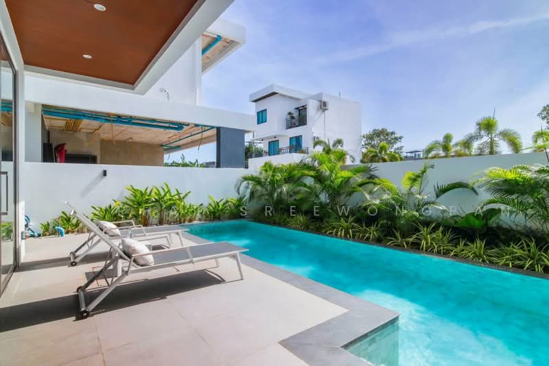 LAVENDER VILLA, Chon Buri (Pattaya), Nong Pru, Bang Lamung (Pattaya), Chon Buri (Pattaya), 4 Bedrooms, 364 sqm, Villa For Sale, by Sujiphat Sreewongpan, 500463219 - DDproperty.com