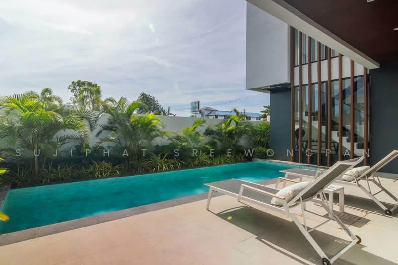 LAVENDER VILLA, Chon Buri (Pattaya), Nong Pru, Bang Lamung (Pattaya), Chon Buri (Pattaya), 4 Bedrooms, 364 sqm, Villa For Sale, by Sujiphat Sreewongpan, 500463219 - DDproperty.com