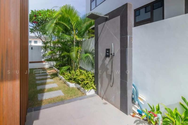 LAVENDER VILLA, Chon Buri (Pattaya), Nong Pru, Bang Lamung (Pattaya), Chon Buri (Pattaya), 4 Bedrooms, 364 sqm, Villa For Sale, by Sujiphat Sreewongpan, 500463219 - DDproperty.com