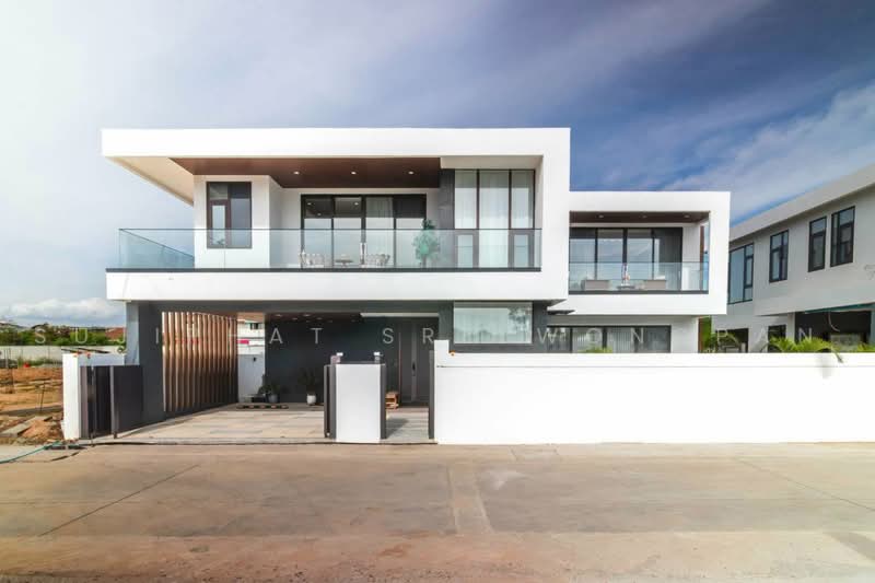 LAVENDER VILLA, Chon Buri (Pattaya), Nong Pru, Bang Lamung (Pattaya), Chon Buri (Pattaya), 4 Bedrooms, 364 sqm, Villa For Sale, by Sujiphat Sreewongpan, 500463219 - DDproperty.com