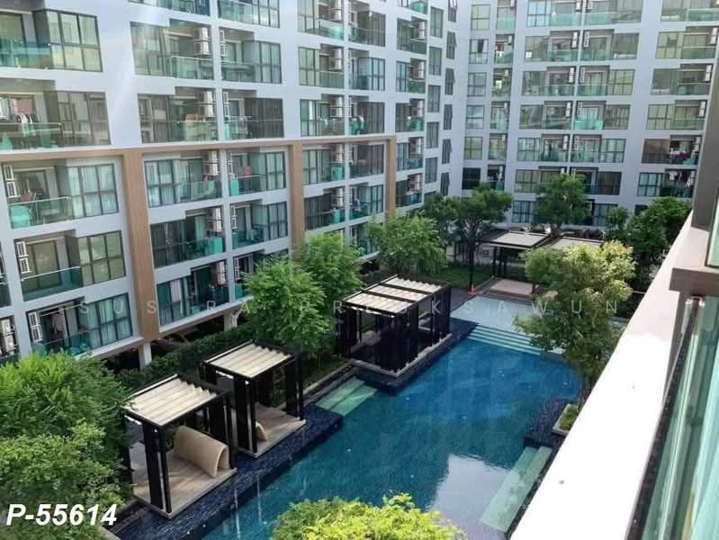 The Excel Hideaway Sukhumvit 50, Bangkok, 1112 Roem Charoen Alley, Phra Kanong, Khlong Toei, Bangkok, 1 Bedroom, 30 sqm, Condo For Rent, by Susira Preuksawun, 500463220 - DDproperty.com