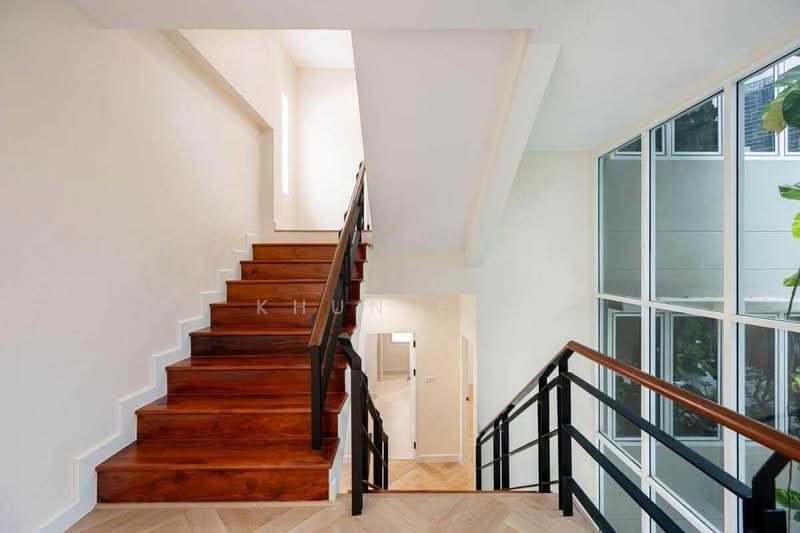 For Sale & Rent Newly Renovated Detached House Near BTS Mo Chit Ideal for a Home Office (SPSEVE21, Bangkok, ซ. วิภาวดีรังสิต 5, Jom Phon, Chatuchak, Bangkok, 5 Bedrooms, 375 sqm, Single Detached House For Rent, by Khun EVE, 500463221 - DDproperty.com