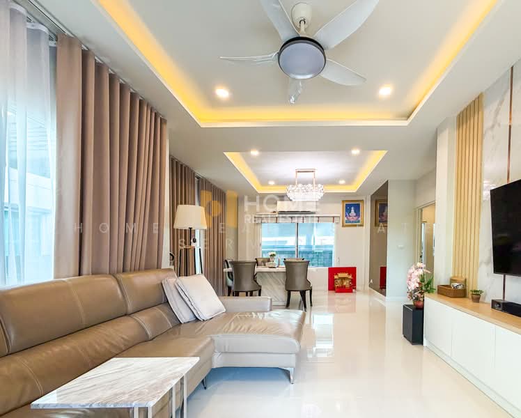 Centro Sathorn-Kallapapruek, Bangkok, Bang Khae Road, Bang Khae, Bangkok, 4 Bedrooms, 220 sqm, Single Detached House For Sale, by HOME Real Estate Service, 500463222 - DDproperty.com