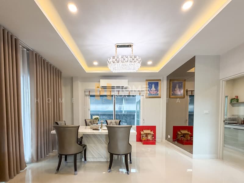 Centro Sathorn-Kallapapruek : เซนโทร สาทร-กัลปพฤกษ์, กรุงเทพ, ถนน บางแค, บางแค, กรุงเทพ, 220 ตร.ม., บ้านเดี่ยว ขาย, โดย HOME Real Estate Service, 500463222 - DDproperty.com