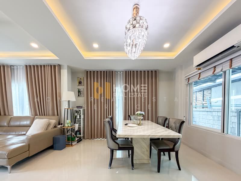 Centro Sathorn-Kallapapruek : เซนโทร สาทร-กัลปพฤกษ์, กรุงเทพ, ถนน บางแค, บางแค, กรุงเทพ, 220 ตร.ม., บ้านเดี่ยว ขาย, โดย HOME Real Estate Service, 500463222 - DDproperty.com