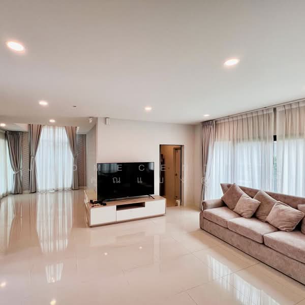 The City Ramintra 2, Bangkok, 222 18 Chatuchot Road, O-Ngoen, Sai Mai, Bangkok, 4 Bedrooms, 330 sqm, Single Detached House For Sale, by AJHOMECENTER - คุณแบงค์, 500463227 - DDproperty.com
