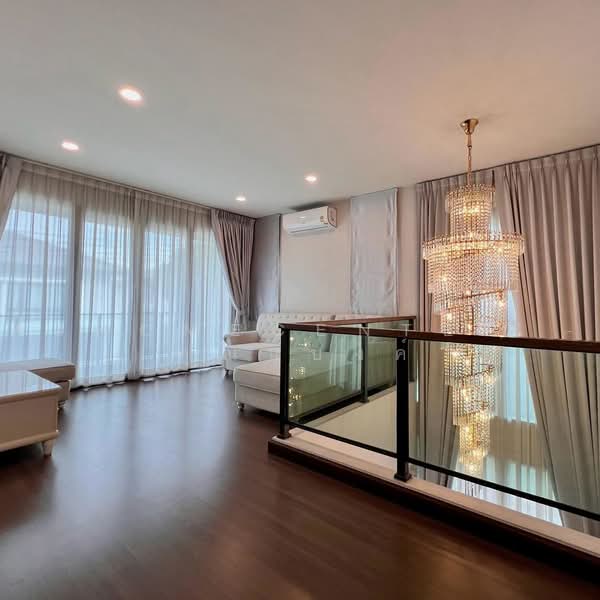 The City Ramintra 2, Bangkok, 222 18 Chatuchot Road, O-Ngoen, Sai Mai, Bangkok, 4 Bedrooms, 330 sqm, Single Detached House For Sale, by AJHOMECENTER - คุณแบงค์, 500463227 - DDproperty.com