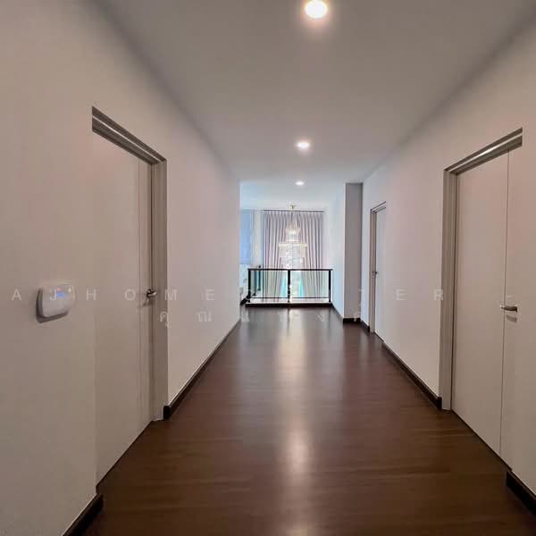 The City Ramintra 2, Bangkok, 222 18 Chatuchot Road, O-Ngoen, Sai Mai, Bangkok, 4 Bedrooms, 330 sqm, Single Detached House For Sale, by AJHOMECENTER - คุณแบงค์, 500463227 - DDproperty.com
