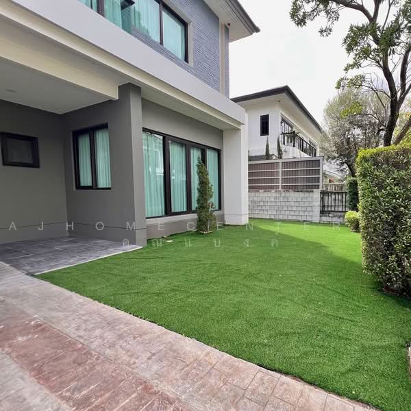 The City Ramintra 2, Bangkok, 222 18 Chatuchot Road, O-Ngoen, Sai Mai, Bangkok, 4 Bedrooms, 330 sqm, Single Detached House For Sale, by AJHOMECENTER - คุณแบงค์, 500463227 - DDproperty.com
