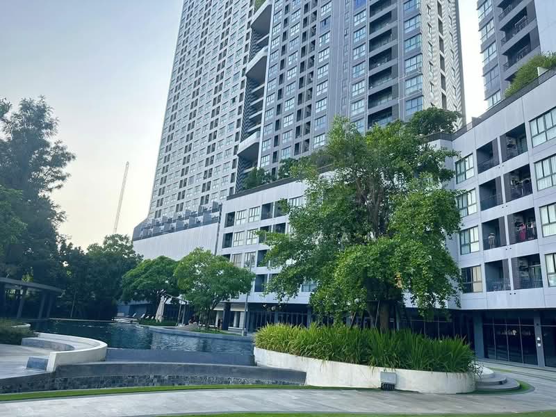 IDEO O2 บางนา, กรุงเทพ, 195 ถนนสรรพาวุธ, บางนาใต้, บางนา, กรุงเทพ, 48 ตร.ม., คอนโด ให้เช่า, โดย Rapeephan, 500463228 - DDproperty.com