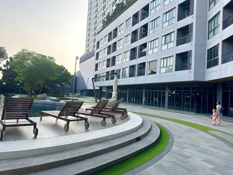 IDEO O2 บางนา, กรุงเทพ, 195 ถนนสรรพาวุธ, บางนาใต้, บางนา, กรุงเทพ, 48 ตร.ม., คอนโด ให้เช่า, โดย Rapeephan, 500463228 - DDproperty.com