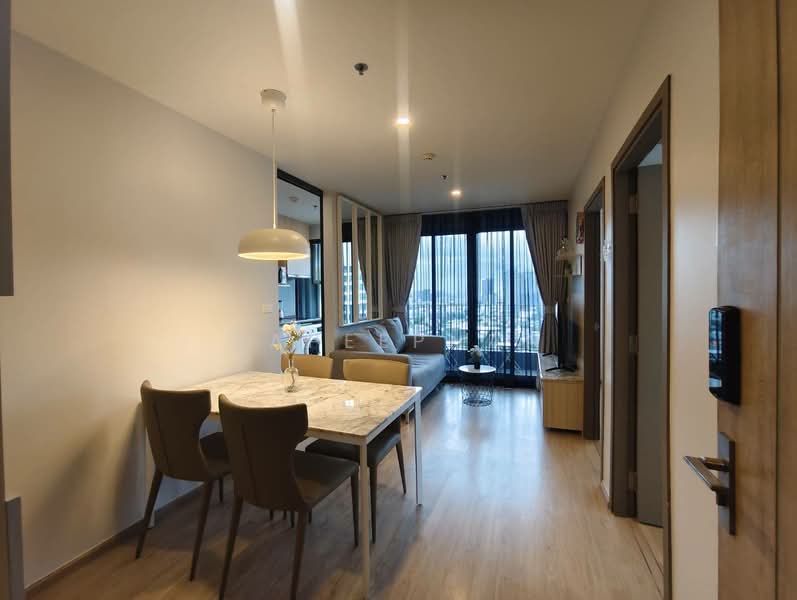 IDEO O2 บางนา, กรุงเทพ, 195 ถนนสรรพาวุธ, บางนาใต้, บางนา, กรุงเทพ, 48 ตร.ม., คอนโด ให้เช่า, โดย Rapeephan, 500463228 - DDproperty.com
