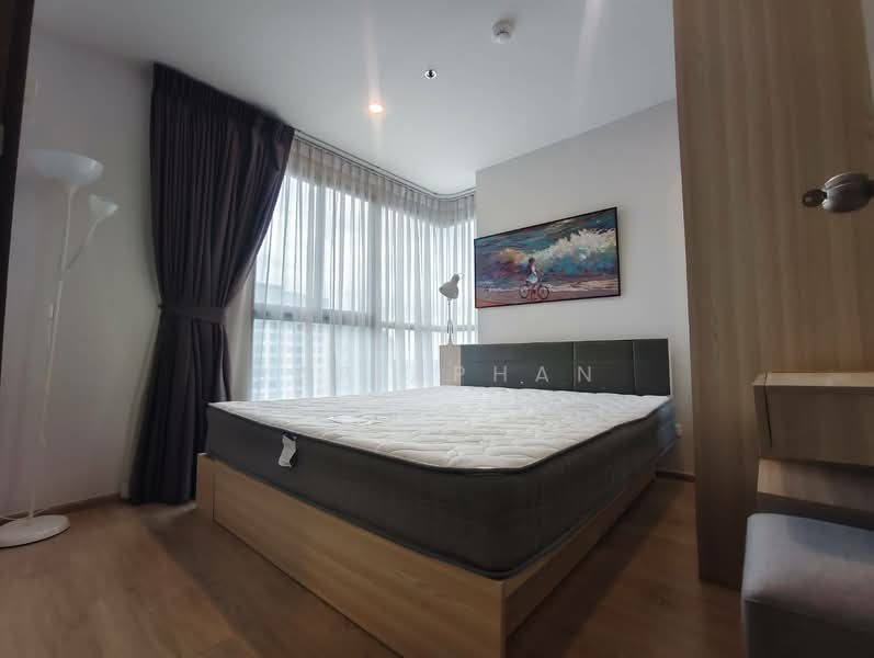 IDEO O2 บางนา, กรุงเทพ, 195 ถนนสรรพาวุธ, บางนาใต้, บางนา, กรุงเทพ, 48 ตร.ม., คอนโด ให้เช่า, โดย Rapeephan, 500463228 - DDproperty.com