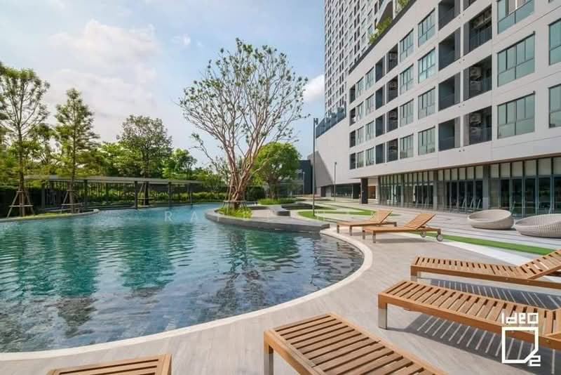 IDEO O2 บางนา, กรุงเทพ, 195 ถนนสรรพาวุธ, บางนาใต้, บางนา, กรุงเทพ, 48 ตร.ม., คอนโด ให้เช่า, โดย Rapeephan, 500463228 - DDproperty.com