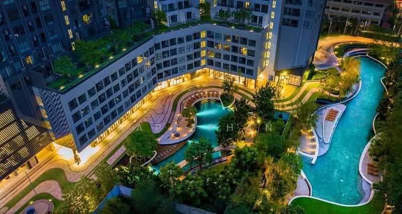 IDEO O2 บางนา, กรุงเทพ, 195 ถนนสรรพาวุธ, บางนาใต้, บางนา, กรุงเทพ, 48 ตร.ม., คอนโด ให้เช่า, โดย Rapeephan, 500463228 - DDproperty.com
