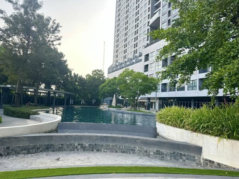 IDEO O2 Bangna, Bangkok, 195 Sanphawut Road, Bang Na Tai, Bang Na, Bangkok, 2 Bedrooms, 48 sqm, Condo For Rent, by Rapeephan, 500463228 - DDproperty.com