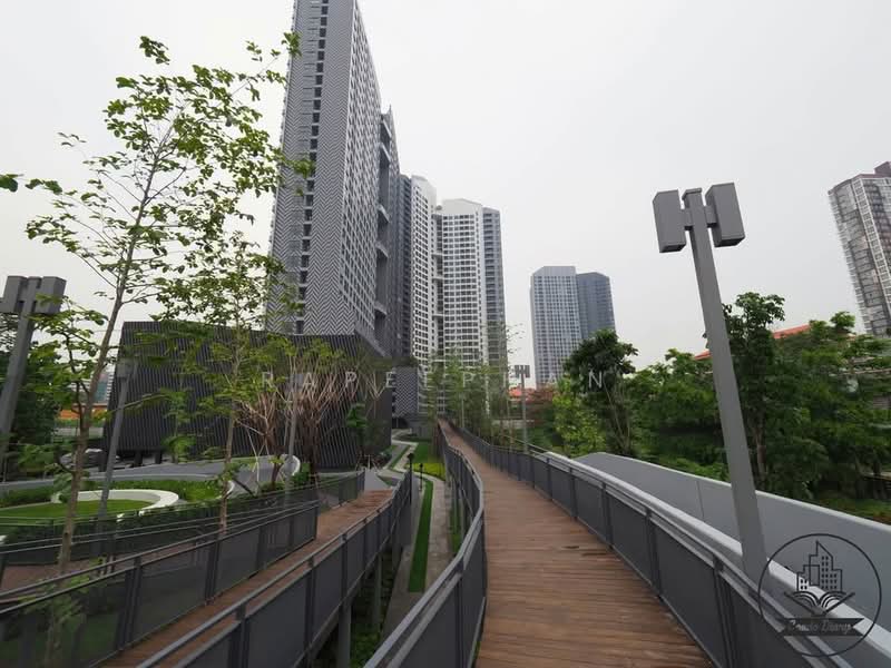 IDEO O2 Bangna, Bangkok, 195 Sanphawut Road, Bang Na Tai, Bang Na, Bangkok, 2 Bedrooms, 48 sqm, Condo For Rent, by Rapeephan, 500463228 - DDproperty.com
