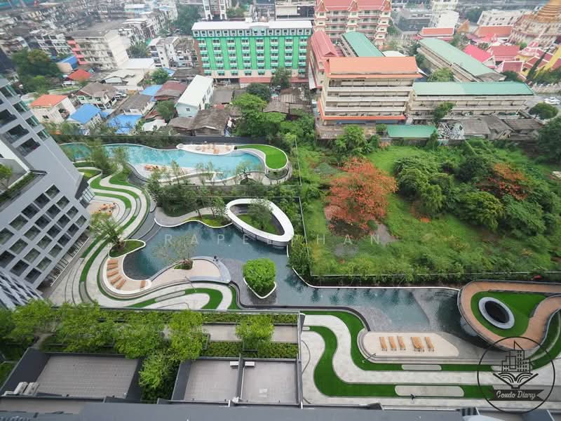 IDEO O2 บางนา, กรุงเทพ, 195 ถนนสรรพาวุธ, บางนาใต้, บางนา, กรุงเทพ, 48 ตร.ม., คอนโด ให้เช่า, โดย Rapeephan, 500463228 - DDproperty.com