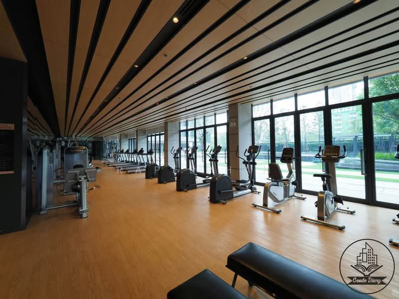 IDEO O2 บางนา, กรุงเทพ, 195 ถนนสรรพาวุธ, บางนาใต้, บางนา, กรุงเทพ, 48 ตร.ม., คอนโด ให้เช่า, โดย Rapeephan, 500463228 - DDproperty.com