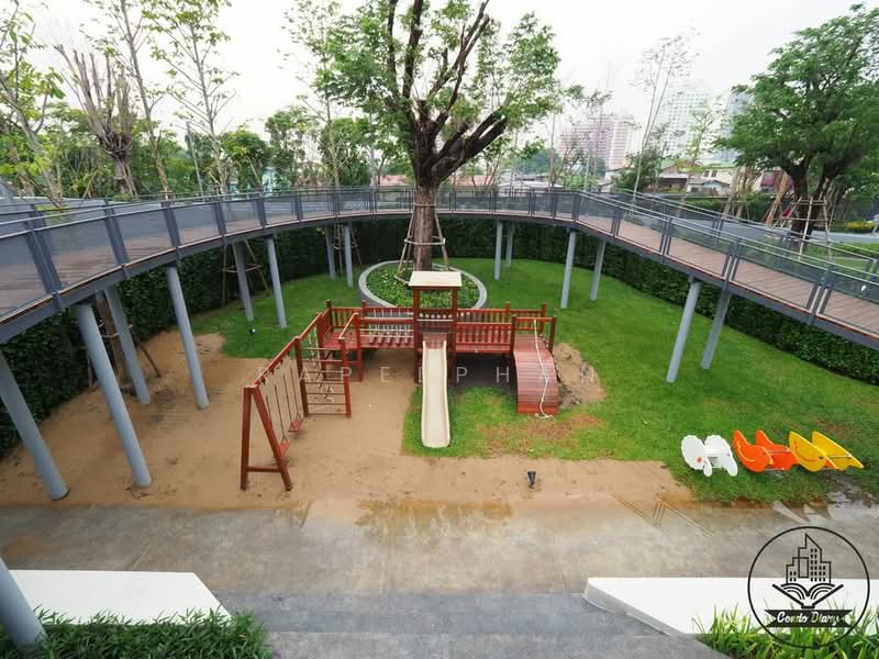 IDEO O2 บางนา, กรุงเทพ, 195 ถนนสรรพาวุธ, บางนาใต้, บางนา, กรุงเทพ, 48 ตร.ม., คอนโด ให้เช่า, โดย Rapeephan, 500463228 - DDproperty.com