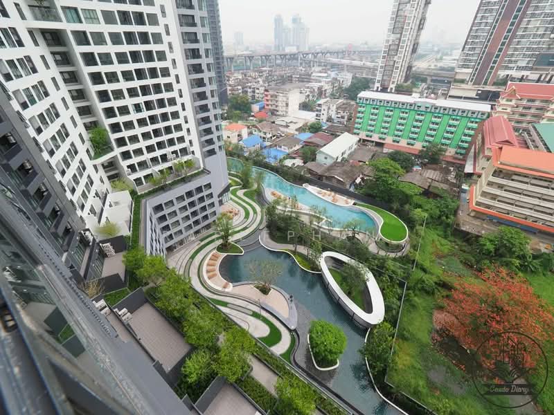 IDEO O2 บางนา, กรุงเทพ, 195 ถนนสรรพาวุธ, บางนาใต้, บางนา, กรุงเทพ, 48 ตร.ม., คอนโด ให้เช่า, โดย Rapeephan, 500463228 - DDproperty.com