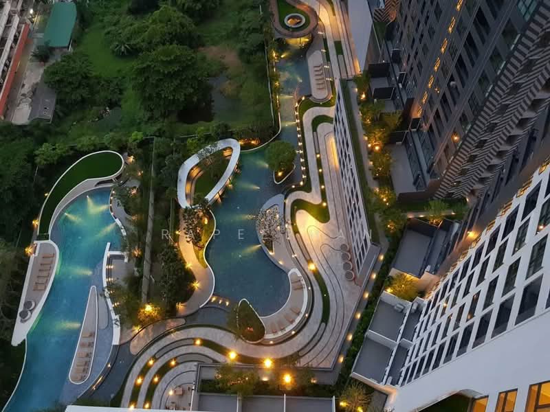 IDEO O2 บางนา, กรุงเทพ, 195 ถนนสรรพาวุธ, บางนาใต้, บางนา, กรุงเทพ, 48 ตร.ม., คอนโด ให้เช่า, โดย Rapeephan, 500463228 - DDproperty.com