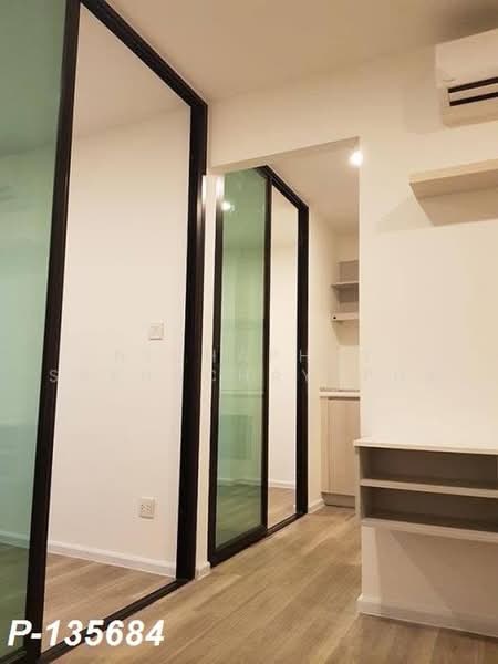 Kensington Kaset-Campus, Bangkok, Soi Phahon Yothin 49/1, Lat Yao, Chatuchak, Bangkok, 1 Bedroom, 30 sqm, Condo For Rent, by Nichaphat Sakunchayapha, 500463229 - DDproperty.com