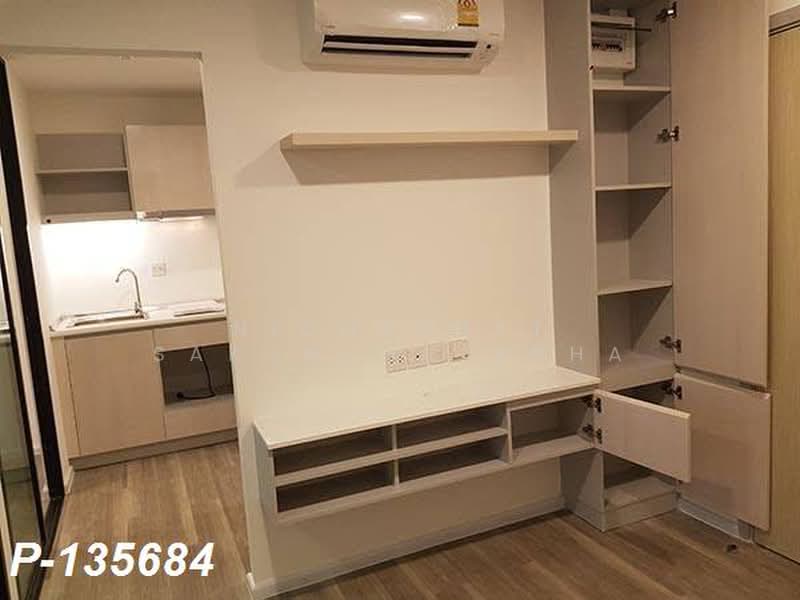 Kensington Kaset-Campus, Bangkok, Soi Phahon Yothin 49/1, Lat Yao, Chatuchak, Bangkok, 1 Bedroom, 30 sqm, Condo For Rent, by Nichaphat Sakunchayapha, 500463229 - DDproperty.com