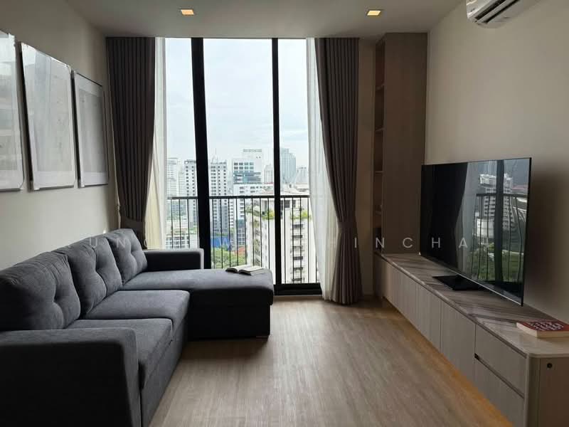 Noble State 39, Bangkok, 35 Soi Sukhumvit 39, Khlong Tan Nua, Watthana, Bangkok, 2 Bedrooms, 60 sqm, Condo For Rent, by Rungtiwa Chinchai, 500463231 - DDproperty.com