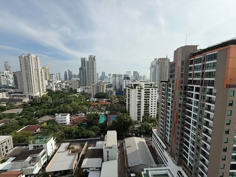 Noble State 39, Bangkok, 35 Soi Sukhumvit 39, Khlong Tan Nua, Watthana, Bangkok, 2 Bedrooms, 60 sqm, Condo For Rent, by Rungtiwa Chinchai, 500463231 - DDproperty.com